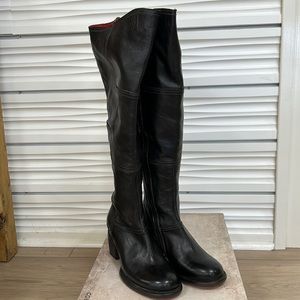 Bed Stu Kennice Black Rustic